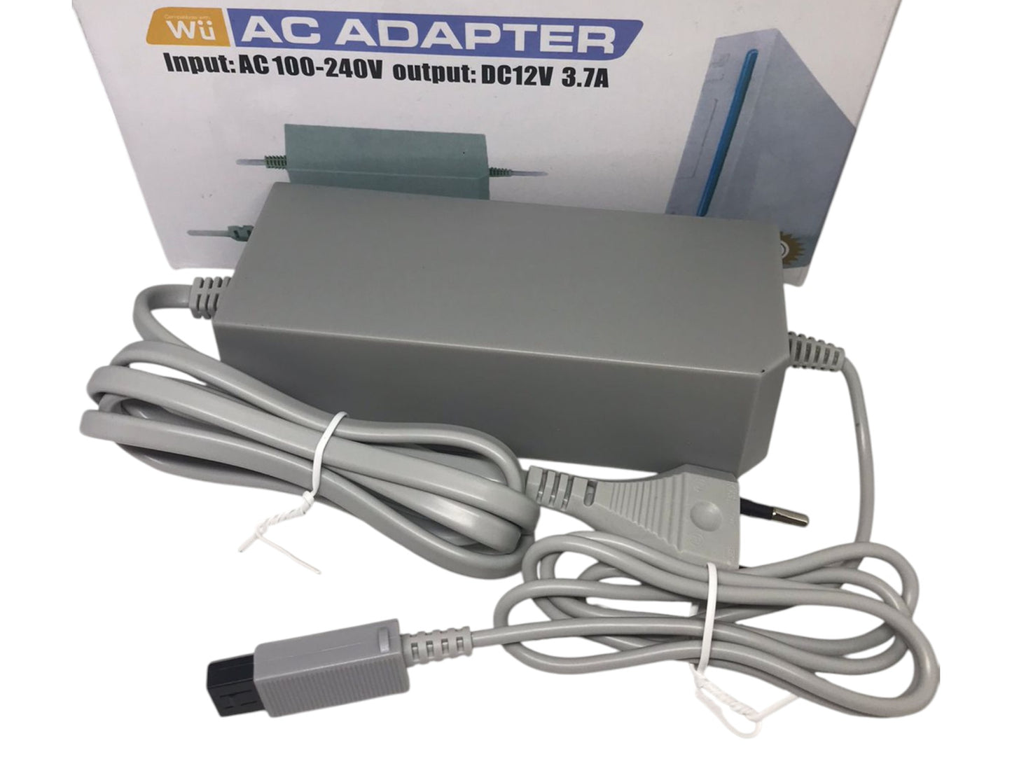 Cargador Fuente Poder Nintendo Wii Consola