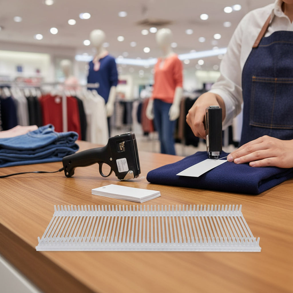 Caja Plastiflechas Pines 25mm Regular P Pistola 5000 Unds