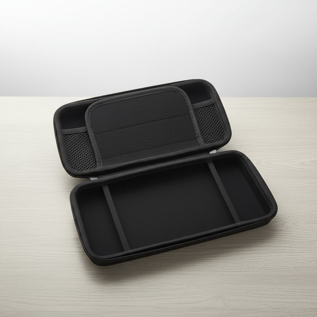 Estuche Protector Para Nintendo Switch