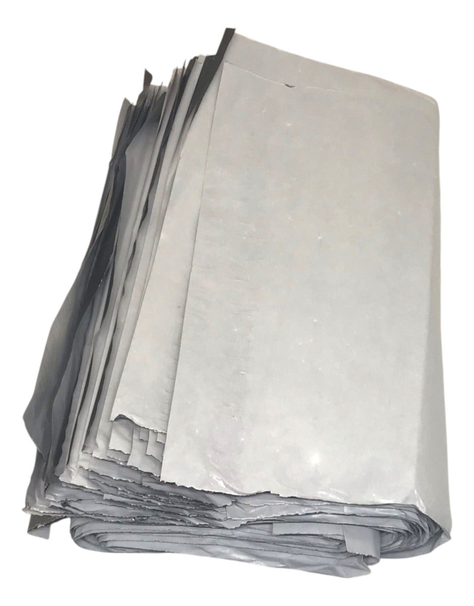 Pack 100 Sobres Bolsas Courier Autoadhesivo 25x35 Cm