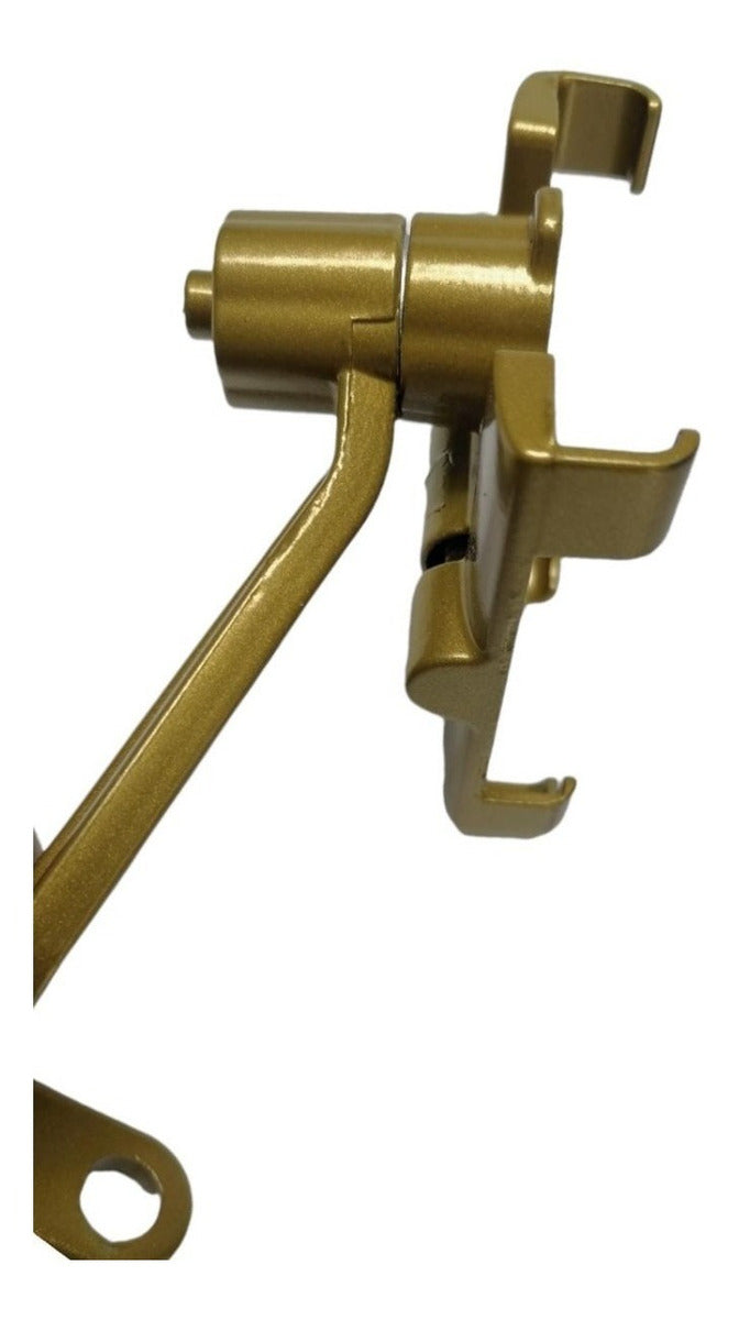 Soporte Porta Celular Moto Metálico Rota 360°