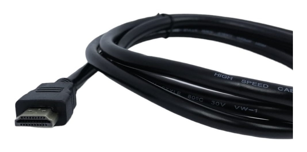 Cable Hdmi 90 Grados 1.5 Mts
