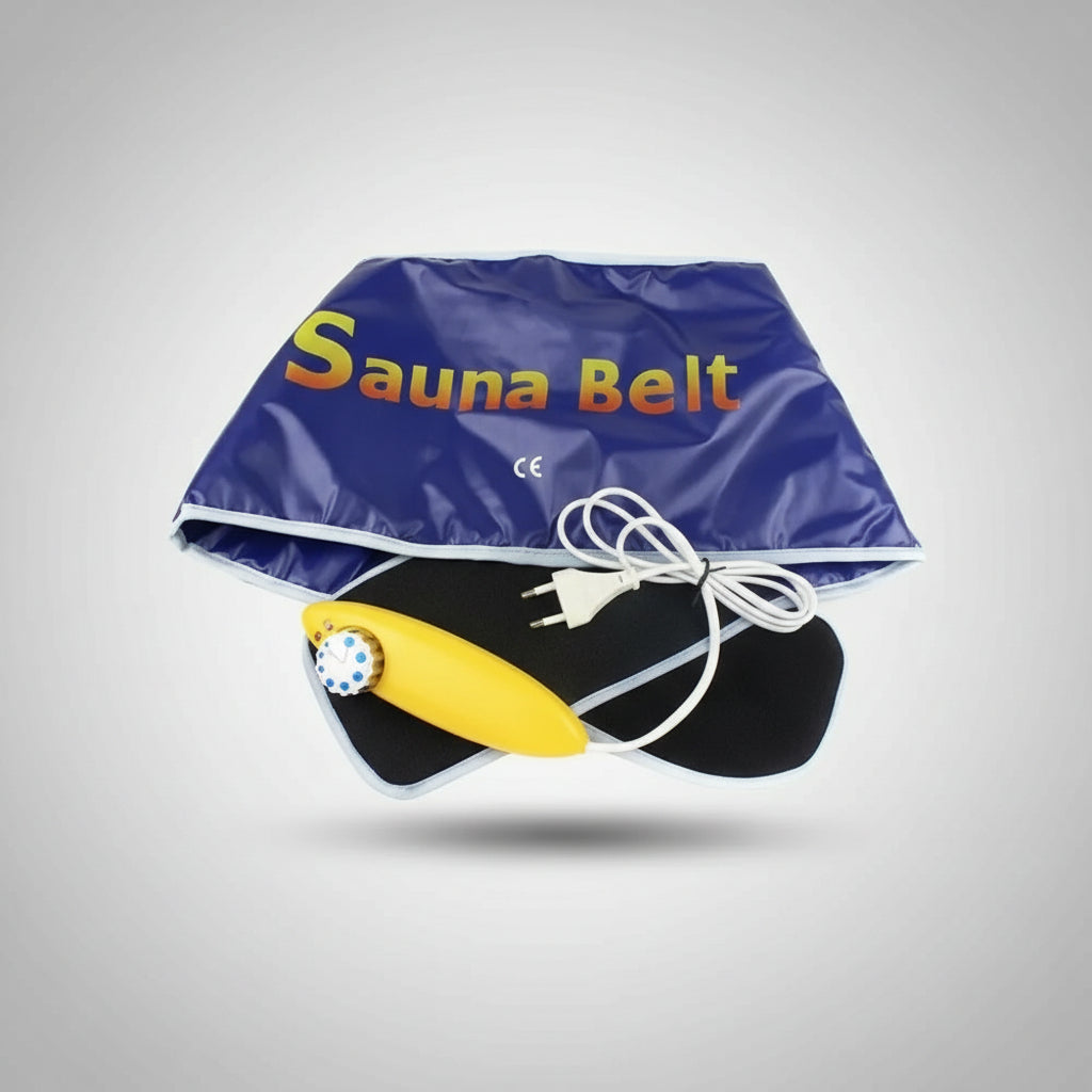 Cinturón Masajeador Corporal E Belt Slim Fit Para Sauna