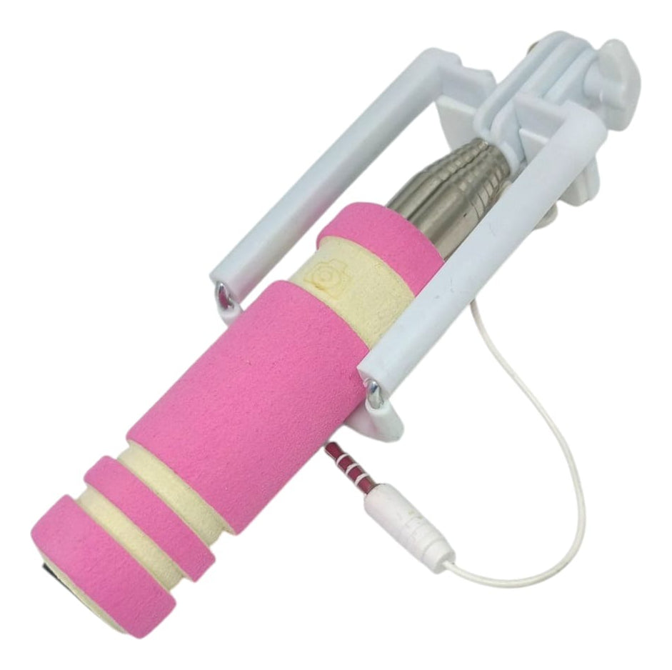 Mini Monopod Baston Selfie Celular Celulares
