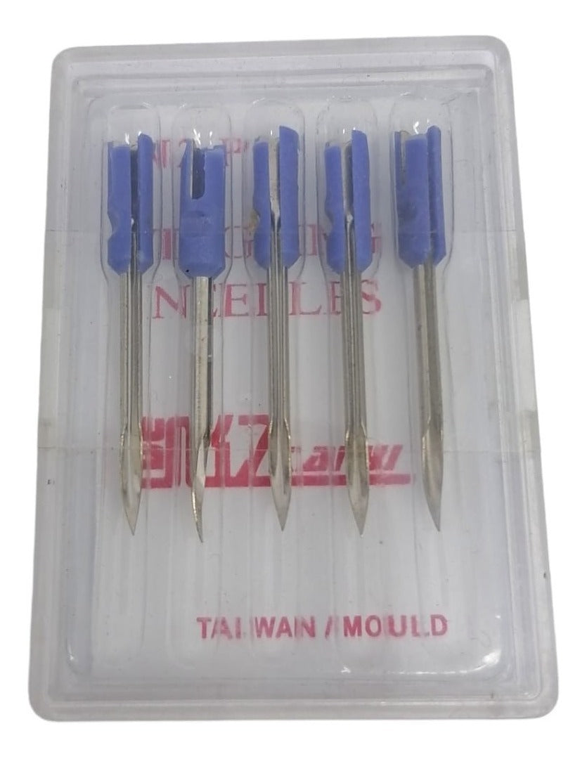 Pistola Etiquetadora Ropa + 500 Pines Plastiflecha+5 Agujas