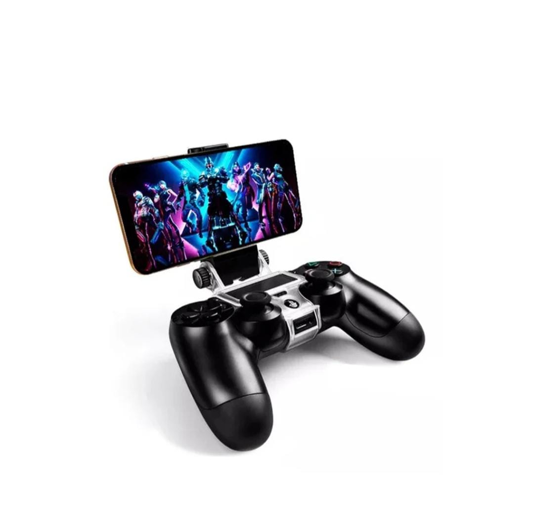Clip Soporte Celular Para Control PS4