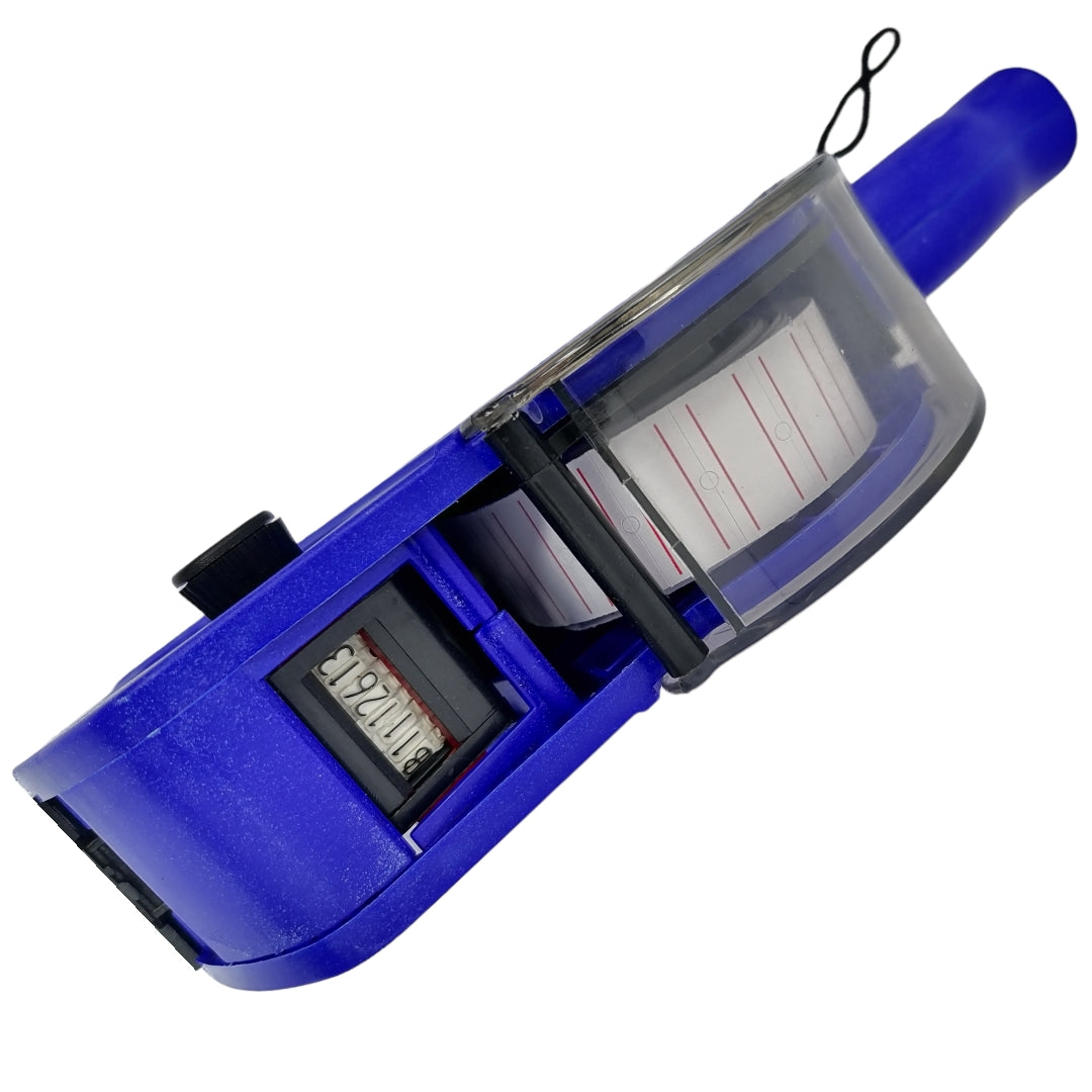 Máquina Etiquetadora de Precio 8 Digítos