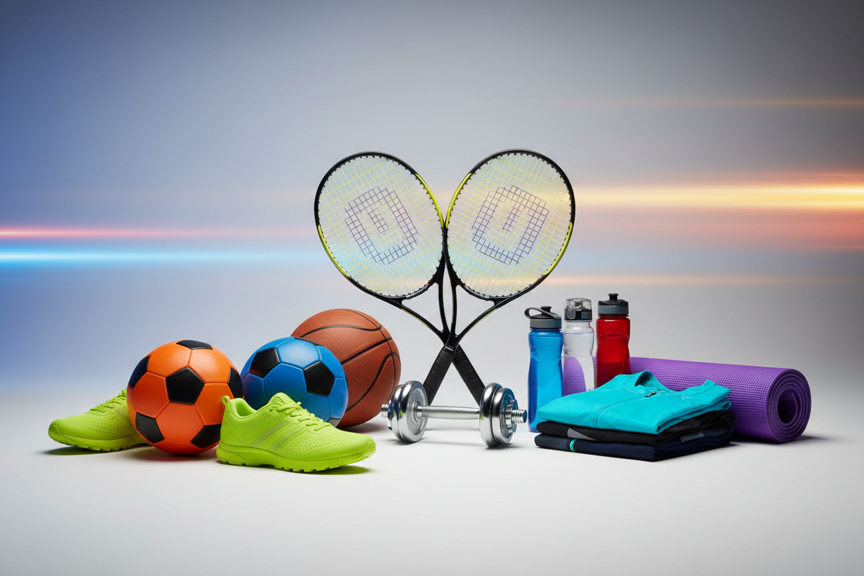 ARTICULOS DEPORTIVOS