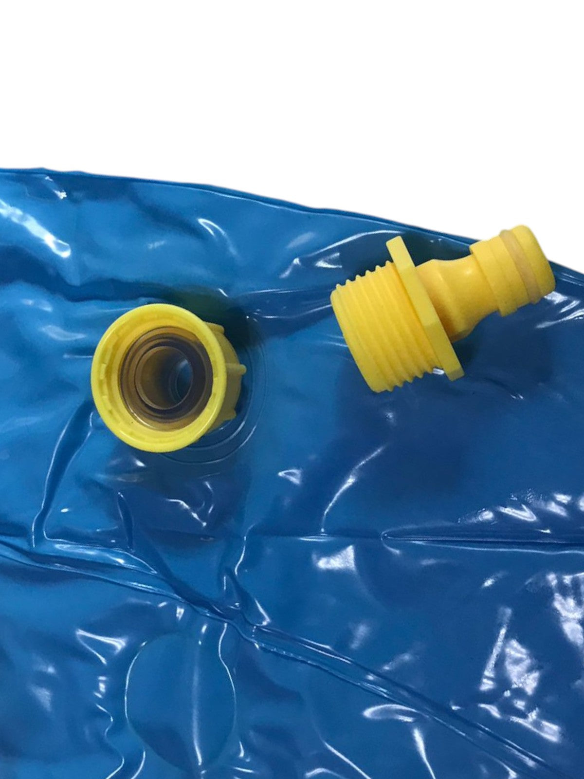 Piscina Fuente Infantil 120cm Tipo Splash Agua Exterior Delfin