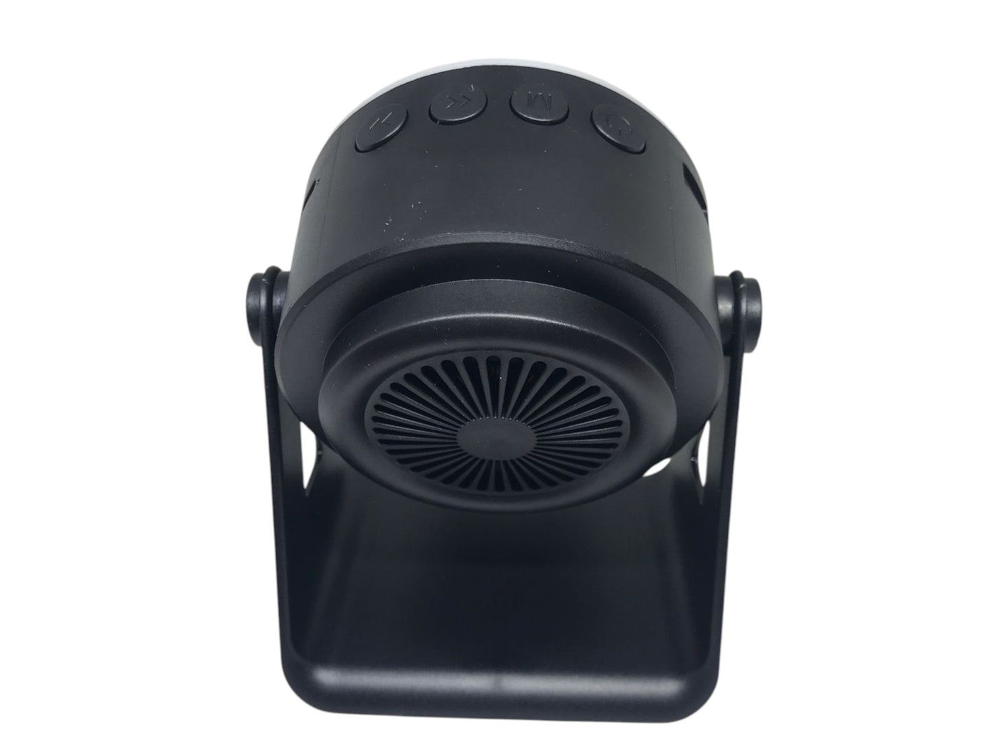 Altavoz Inalámbrico Inductivo Con Soporte Luz Led 1200mah