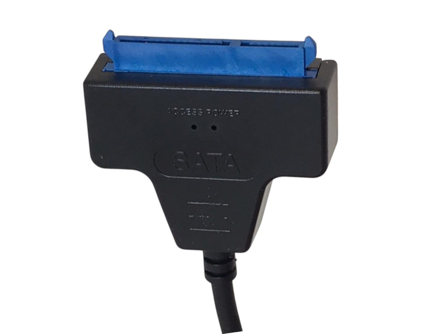 Adaptador Usb 3.0 A Sata III Para Discos Duros Sdd Hdd
