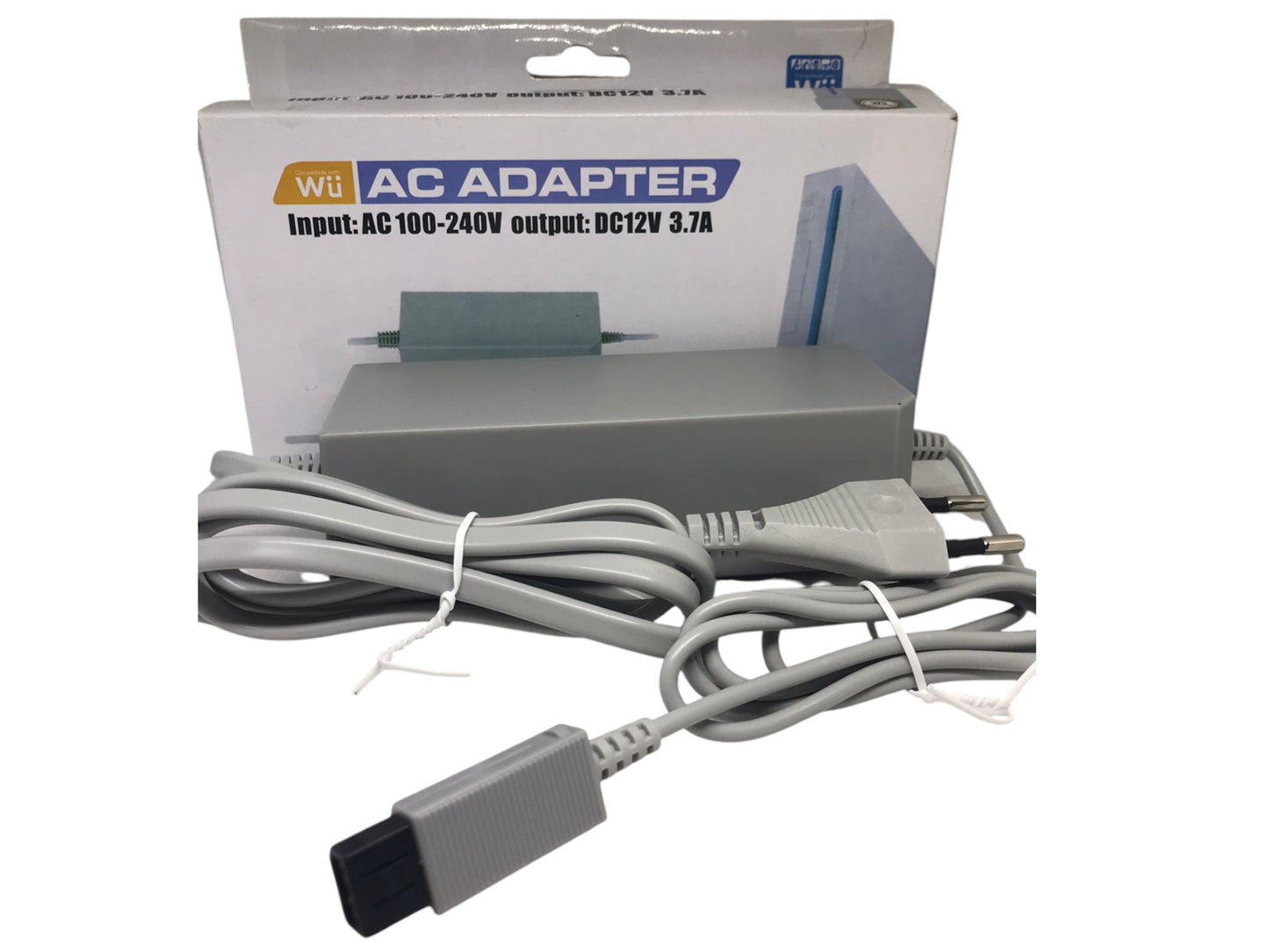 Cargador Fuente Poder Nintendo Wii Consola