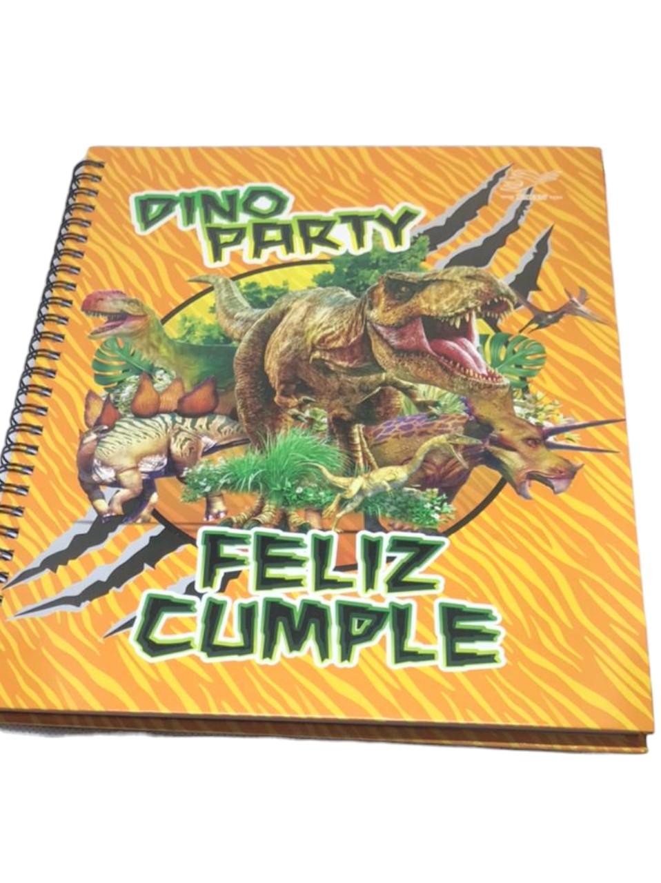 Pack 6 Cuadernos College 100 Hjs Variados Tapa Brillante 7mm