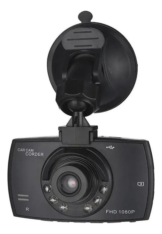 Camara Para Automovil Hd Seguridad Dash Cam Full Hd 1080p Fjzi