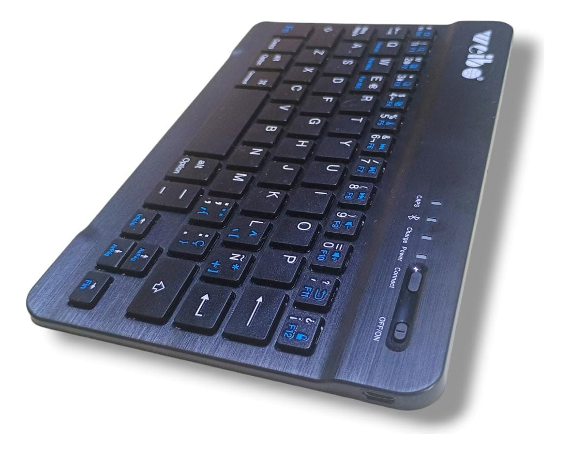 Mini Teclado Slim Inalámbrico 3.0 Bluetooth Telefonotabletpc