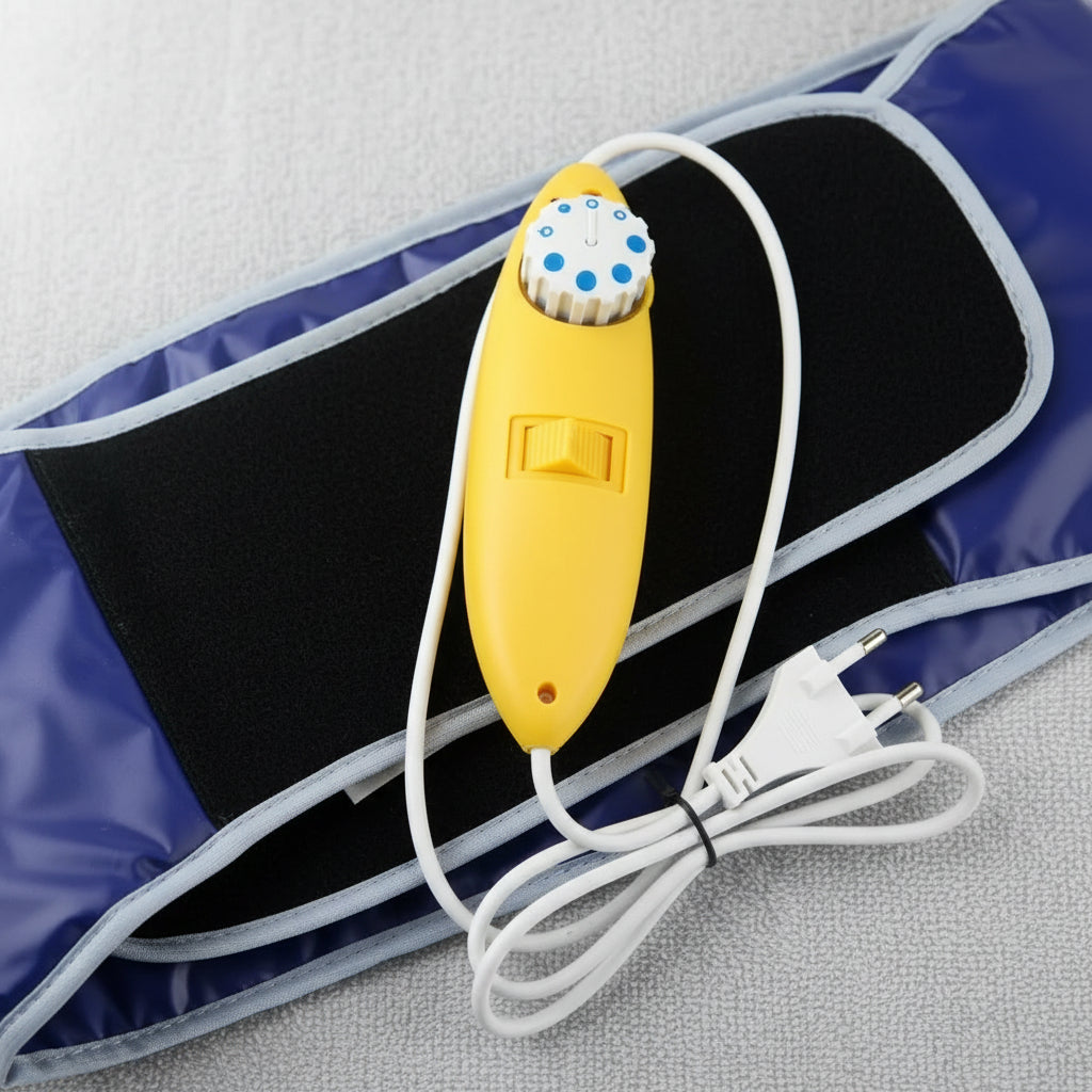 Cinturón Masajeador Corporal E Belt Slim Fit Para Sauna