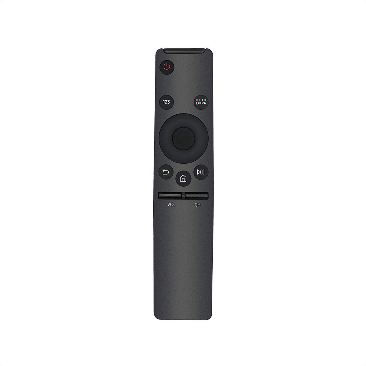 Control Generico Compatible Samsung Smart Tv 4k + Pilas
