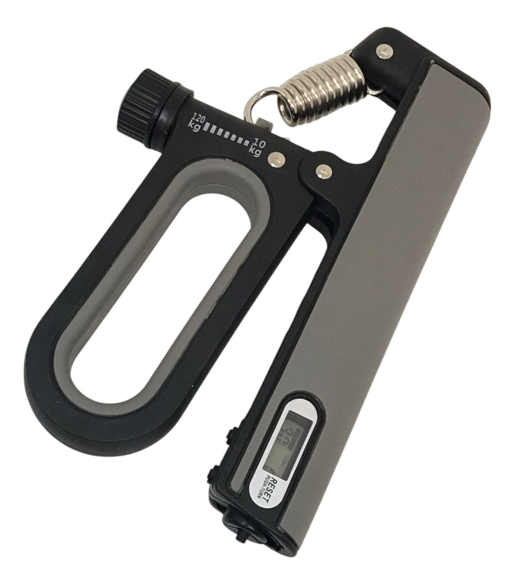 Hand Grip Ajustable 10-120kg Ejercitador De Manos