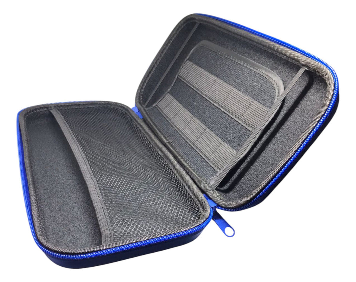 Estuche Protector Duro Nintendo Switch 2 Color Azul