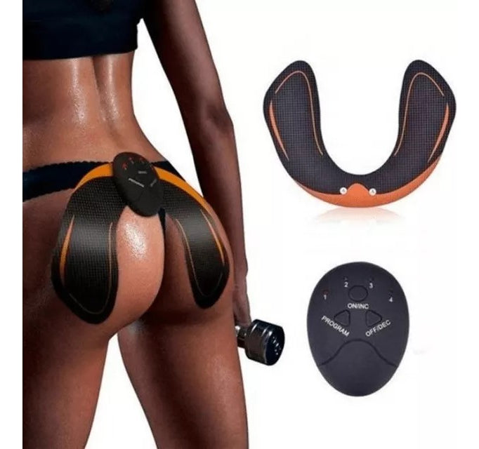 Electro Estimulador Gluteo Muscula Levanta Tonifica Cola 3