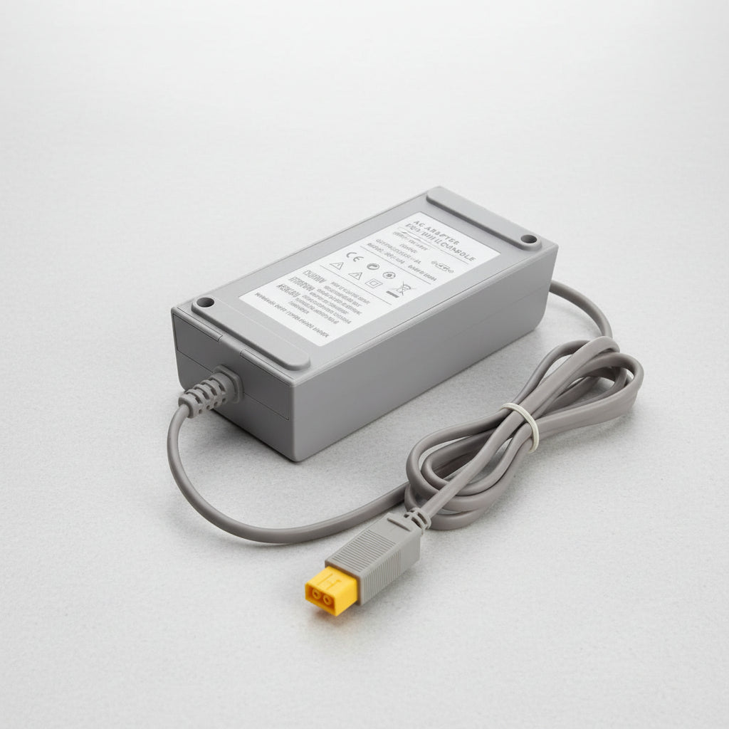 Cargador De Corriente Para Consola Wii U Fuente De Poder