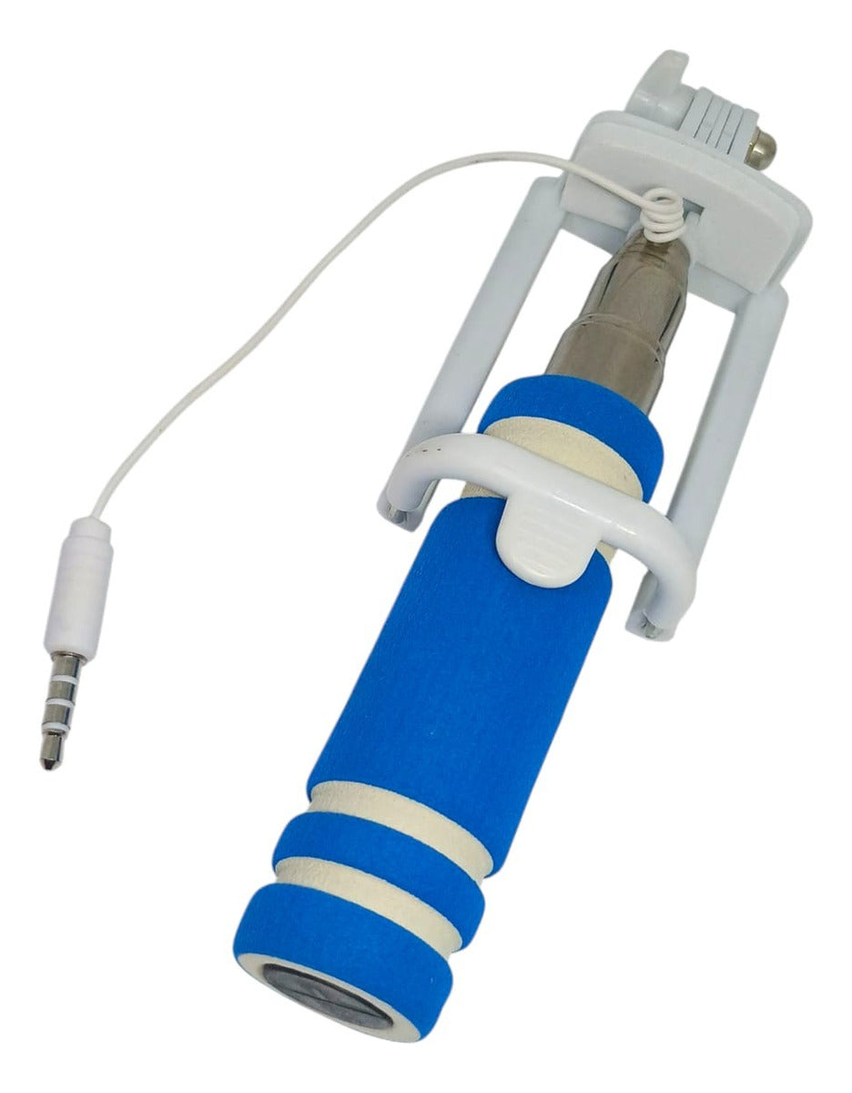 Mini Monopod Baston Selfie Celular Celulares