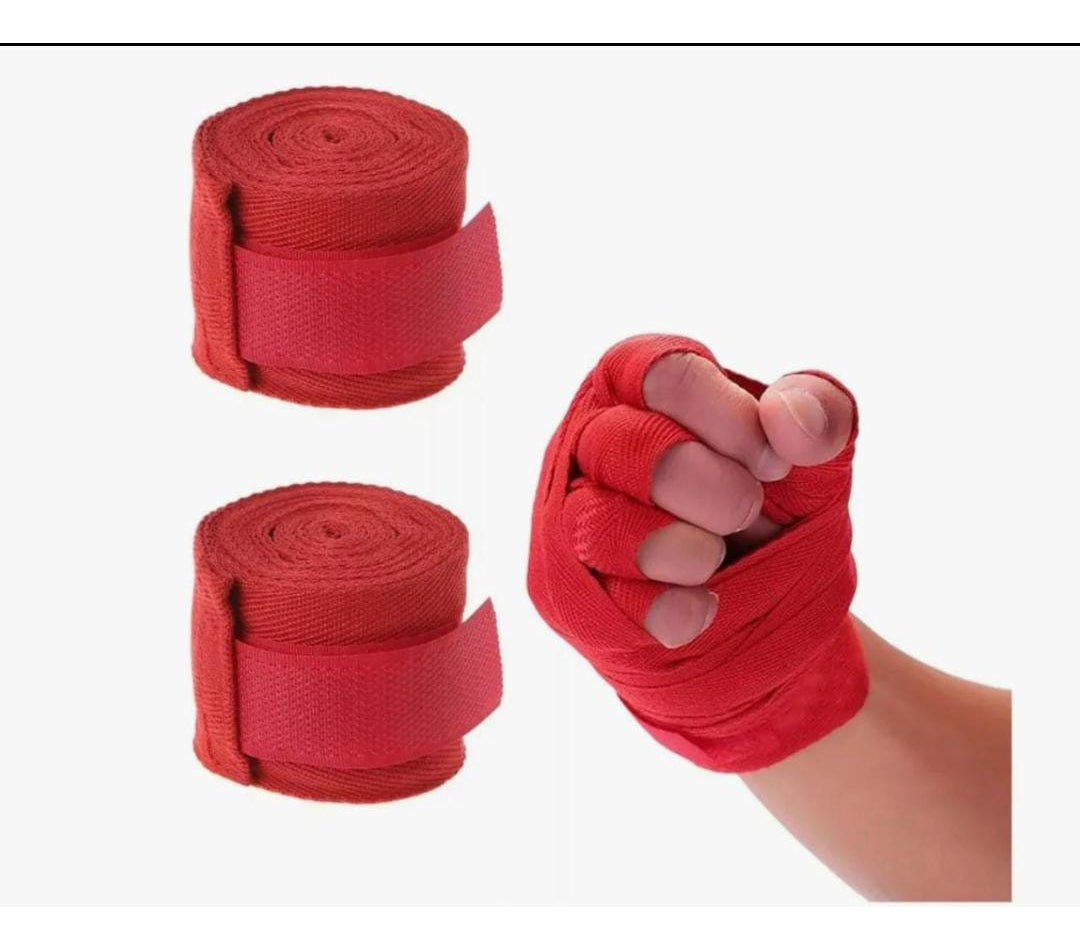 Vendas Deportivas Cinta Deportiva Para Muñecas Venda Boxeo