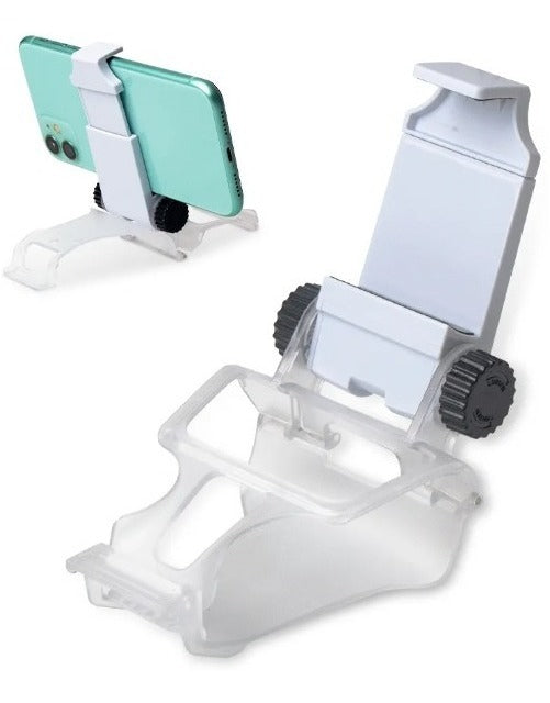 Clip Soporte Celular Para Control Playstation Ps5 Blanco