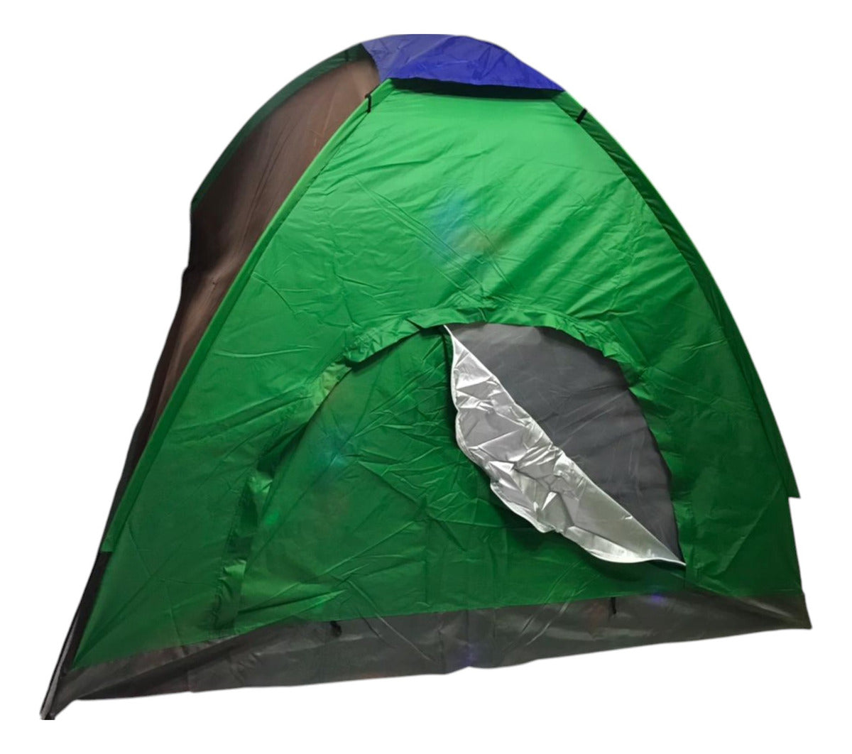 Carpa Camping Para 4 Personas Resistente Facil Armado Colore