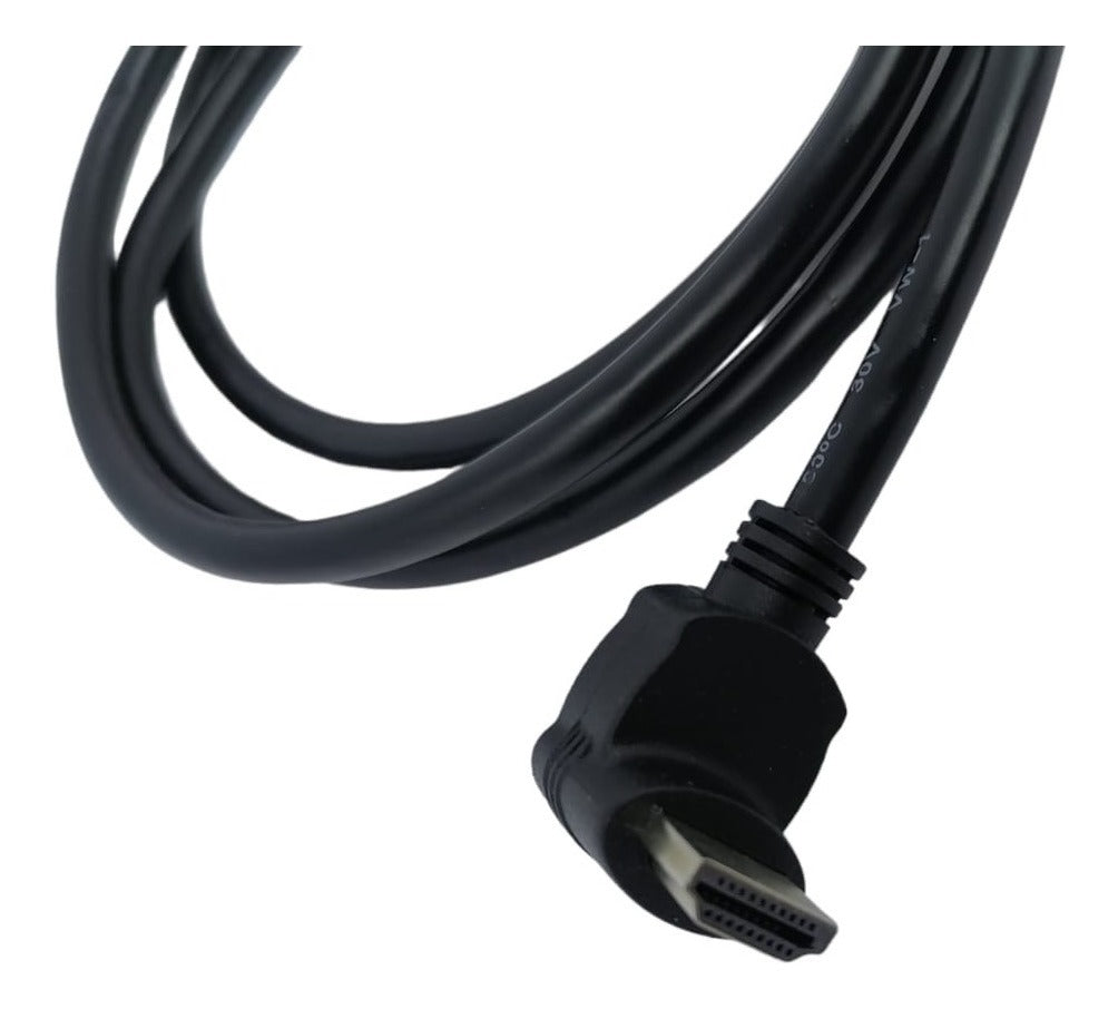 Cable Hdmi 90 Grados 1.5 Mts