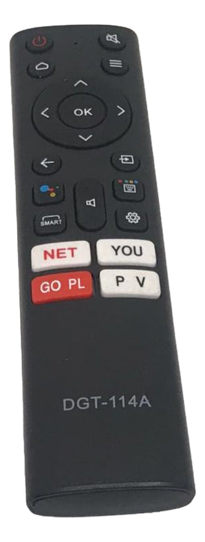 Control Remoto Generico Recco Polaroid Master-g