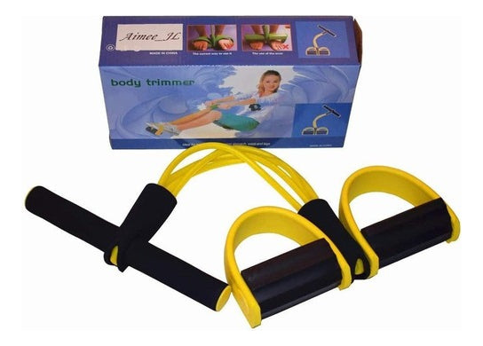 Banda Elástica P/entrenar Body Trimmer Ligas De Resistencia