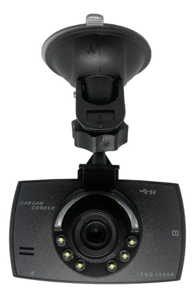 Cámara Para Automóvil Seguridad Dash Cam Full Hd 1080p