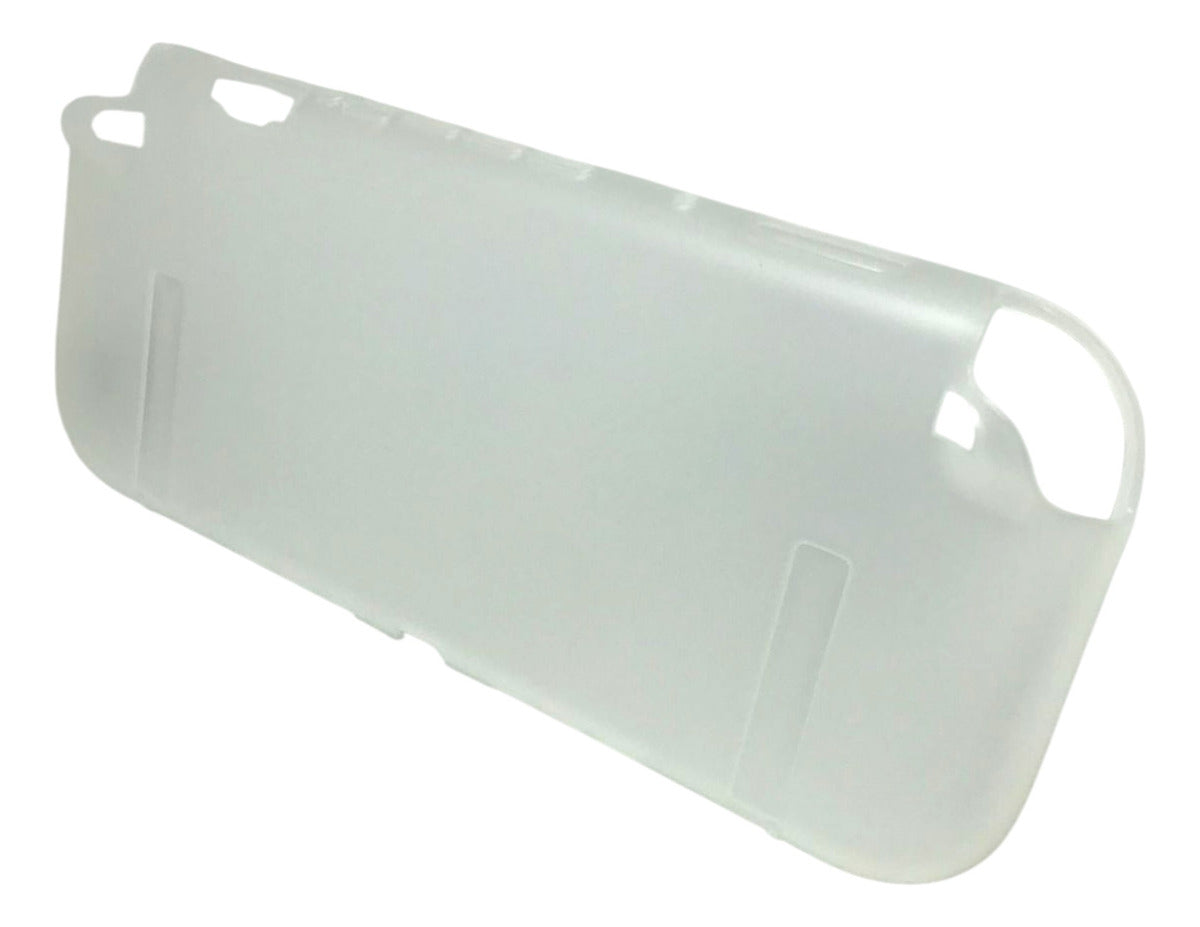 Carcasa Protectora Tpu Transparente Para Nintendo Switch 2