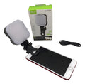 Lámpara De Relleno Portátil Con Pinza Para Celular Recargabl