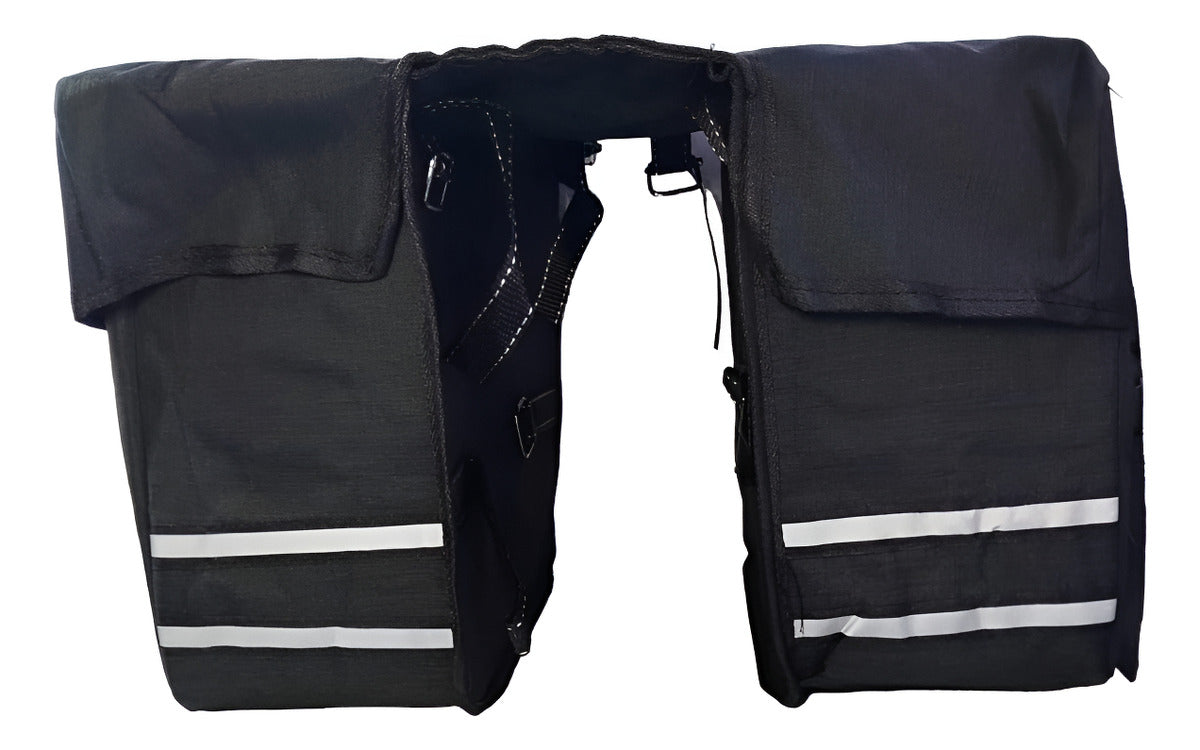 Bolso Portaequipajes  Alforja Bicicleta Ciclismo Reforzada
