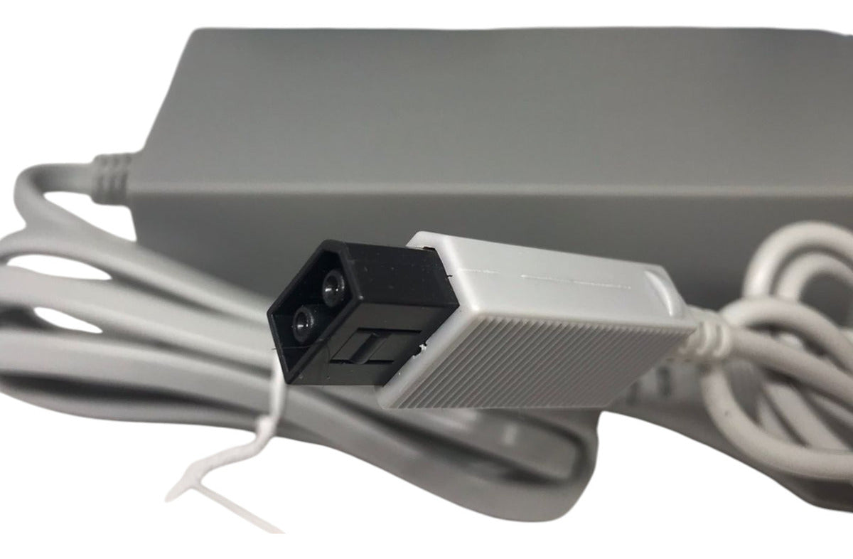 Fuente De Poder Cargador Para Consola Wii 220v Transformador