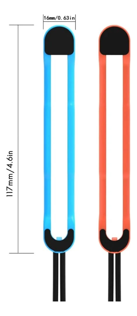 Paquete De 2 Para Correa De Muñeca Joy-con Nintendo Switch 2