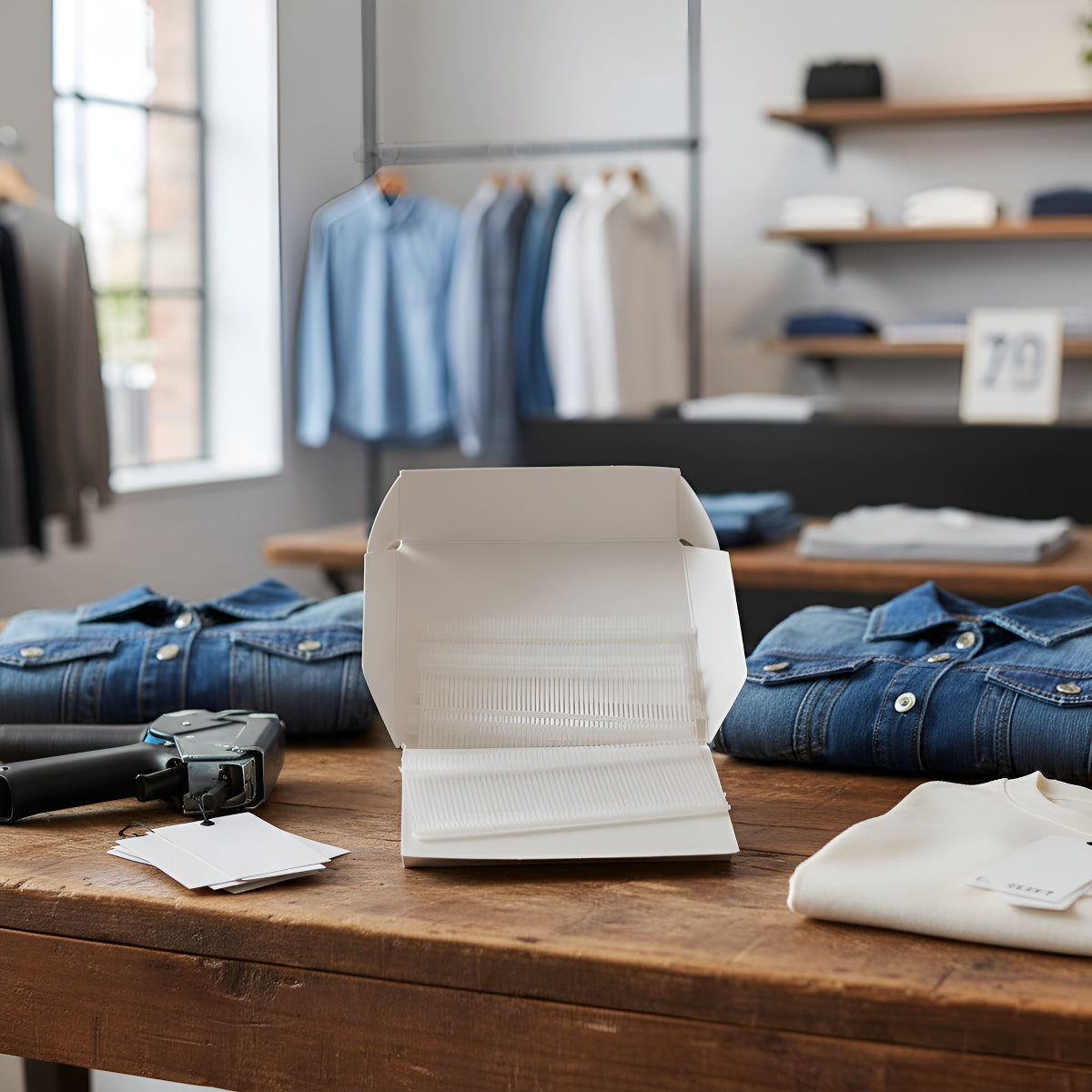 Caja Plastiflechas Pines 20mm Regular P Pistola 5000 Unds