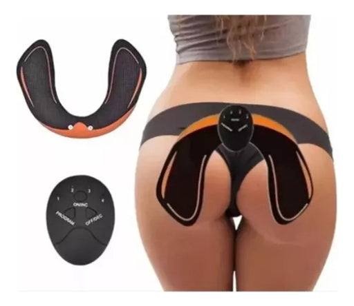 Electro Estimulador Gluteo Muscula Levanta Tonifica Cola 3