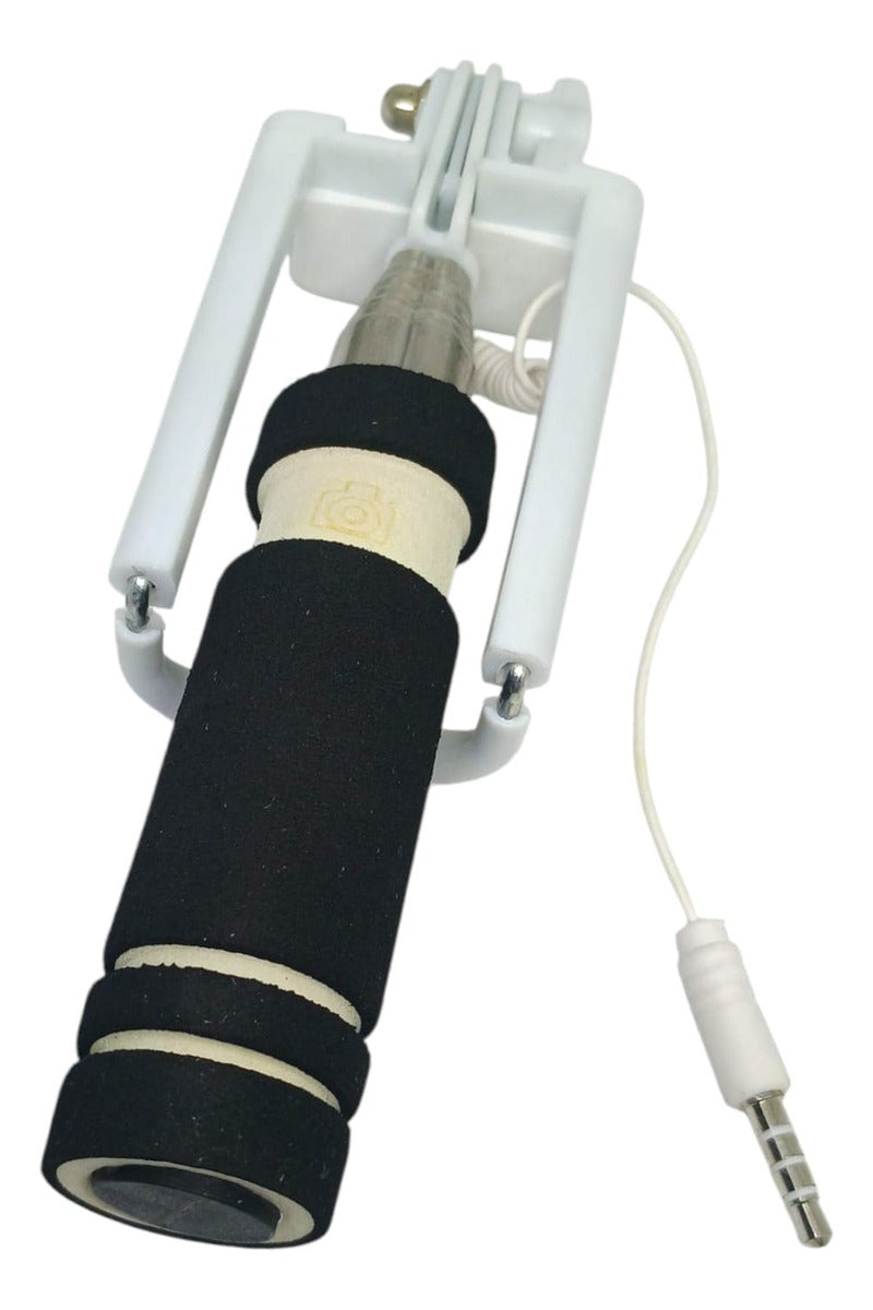 Mini Monopod Baston Selfie Celular Celulares