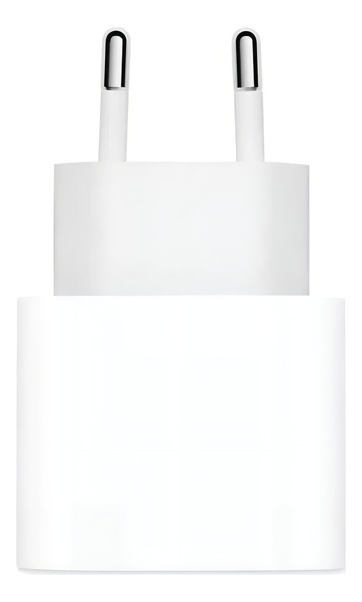 Cargador Usb-c Marin 25w Ultra Fast Blanco Para iPhone Android