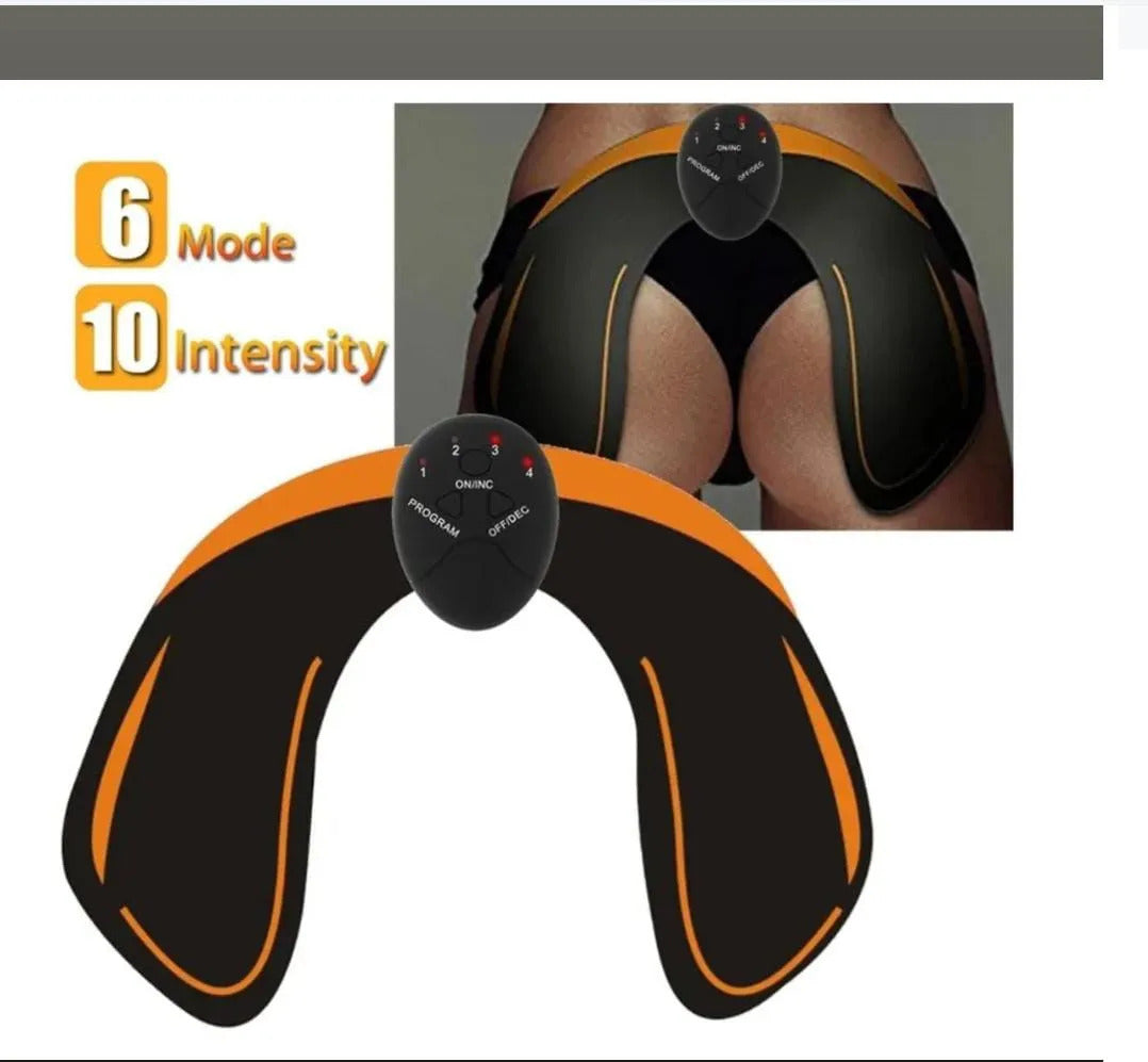 Electro Estimulador Gluteo Muscular Levanta Tonifica