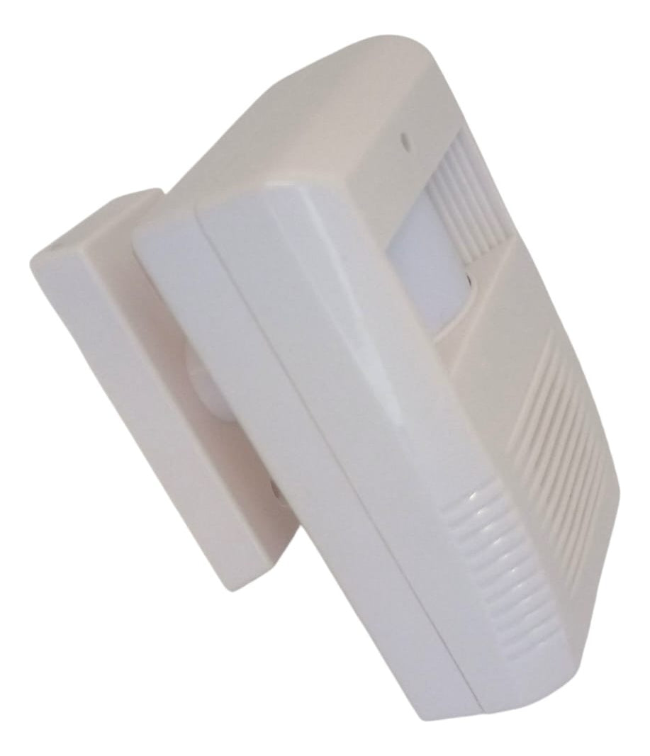 Sensor Movimiento Timbre Entrada Local Comercio Casa Pila