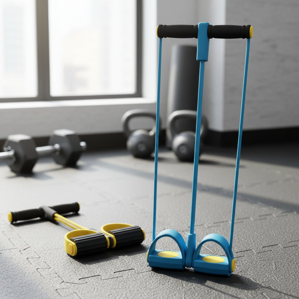 Banda Elástica P/entrenar Body Trimmer Ligas De Resistencia