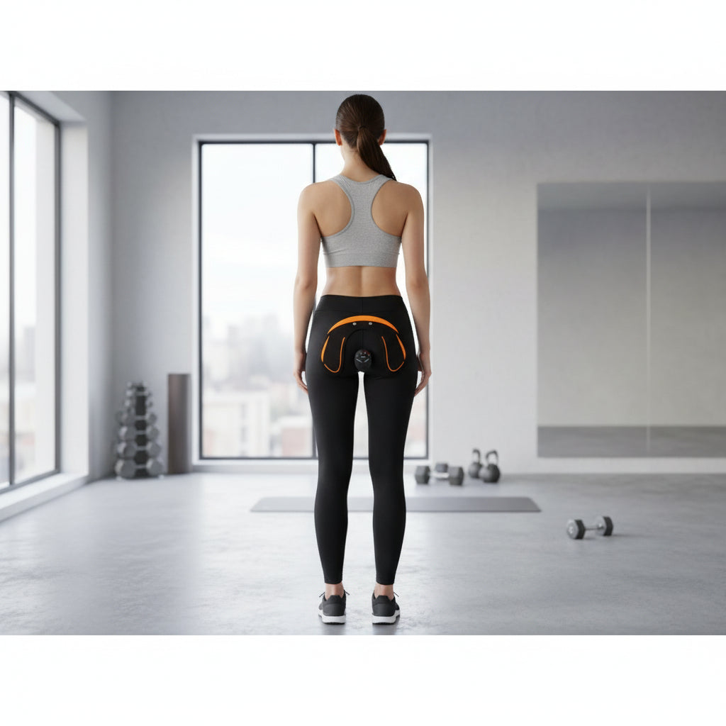 Electro Estimulador Gluteo Muscular Levanta Tonifica