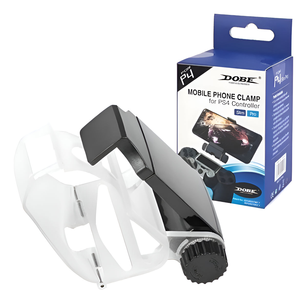 Soporte Clip Celular Para Playstation 4 Ps4 Slim Procontrol