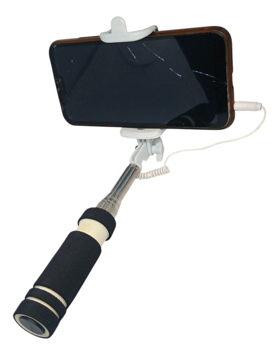Mini Monopod Baston Selfie Celular Celulares