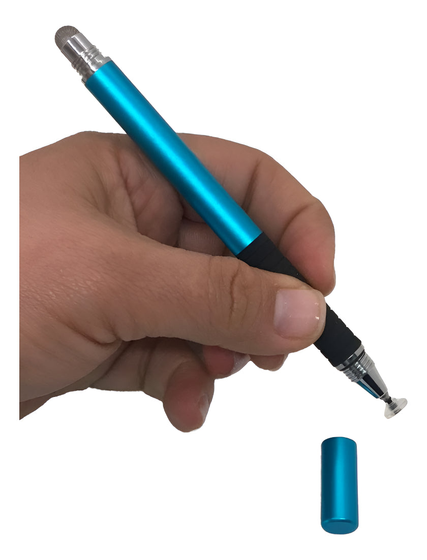 Lapiz Touch Táctil Doble Punta Para Celular Tablet