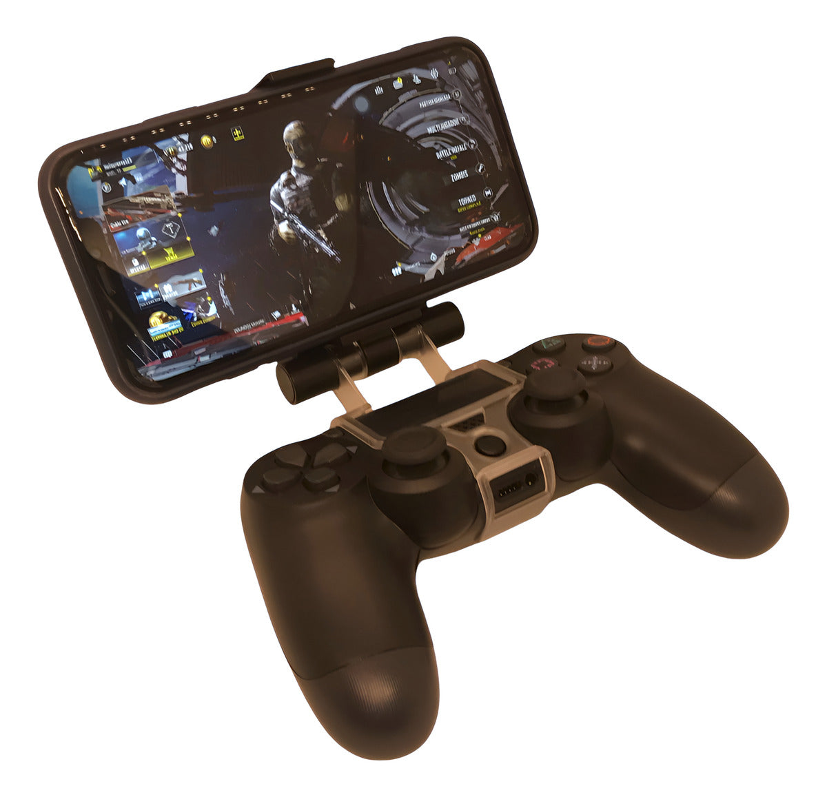 Soporte Clip Celular Para Playstation 4 Ps4 Slim Procontrol